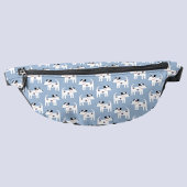 Parson Jack Russell Terrier Dog Bauchtasche
