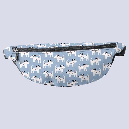 Parson Jack Russell Terrier Dog Bauchtasche