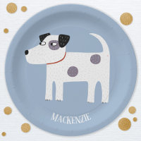Parson Jack Russell Terrier Dog Personalisiert