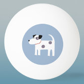 Parson Jack Russell Terrier Dog Tischtennisball