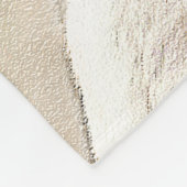 Parson Jack Russell Terrier Painting - Hunde Kunst Fleecedecke (Ecke)