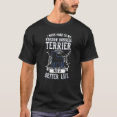 Parson Russell Terrier T-Shirt (Vorderseite)