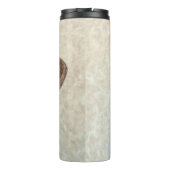 Parson Russell Terrier Thermosbecher (Rückseite)