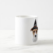 Parson Russell Terrier Trick Kaffeetasse (Mittel)