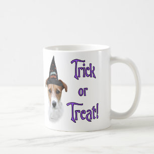 Parson Russell Terrier Trick Kaffeetasse