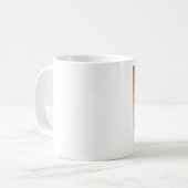 Parson Russell Terrier Türkei Kaffeetasse (Vorderseite Links)