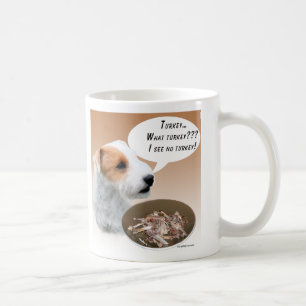 Parson Russell Terrier Türkei Kaffeetasse