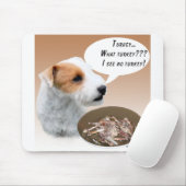 Parson Russell Terrier Türkei Mousepad (Mit Mouse)