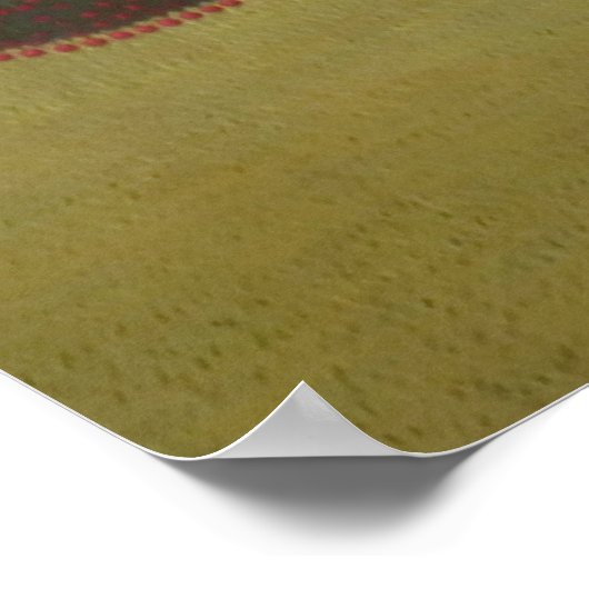 Parson Weems’ Fable Poster (Ecke)