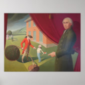 Parson Weems’ Fable Poster (Vorne)