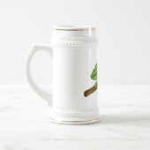 Parsons Chamäleon-Illustration Bierglas (Links)