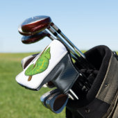 Parsons Chamäleon-Illustration Golf Headcover (In Situ)