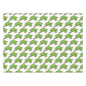 Parsons Chamäleon-Illustration Tischdecke (Vorderseite (Horizontal))