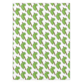 Parsons Chamäleon-Illustration Tischdecke (Vorderseite)