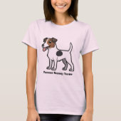 Parsons Russell Terrier T-Shirt (Vorderseite)