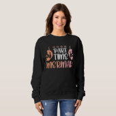 Part time Mermaid Sweatshirt (Vorne ganz)