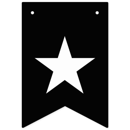 PARTEI BACHELOR WIMPELKETTE (Erste Fahne)