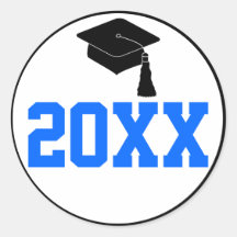 Partei für das blaue und schwarze Klassenjahr