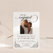 Partei für das Engagement im Bereich der weißen un Einladung