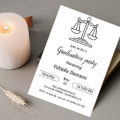 Partei für den schlichten Hochschulabschluss Ankündigung