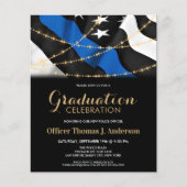 Partei für die Abstufung der Haushaltspolizei Thin (Vorderseite)