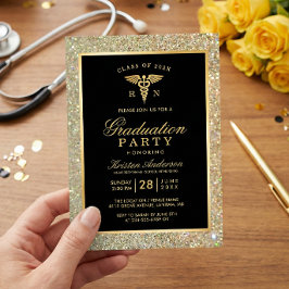 Partei für die Abstufung medizinischer Krankenschu Einladung