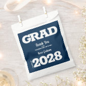 Partei für die blaue und weiße Ausbildung der Mari Geschenktütchen (Ausgeschnitten)