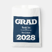 Partei für die blaue und weiße Ausbildung der Mari Geschenktütchen (Vorderseite)