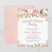 Partei für die Blume von Pastel Watercolor (Vorne/Hinten)