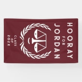 Partei für die juristische Ausbildung Banner (Horizontal)