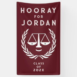 Partei für die juristische Ausbildung Banner