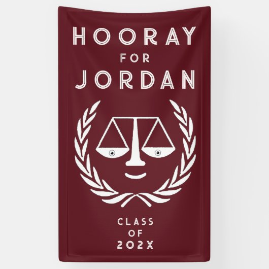 Partei für die juristische Ausbildung Banner (Vertikal)