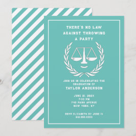 Partei für die juristische Ausbildung Einladung