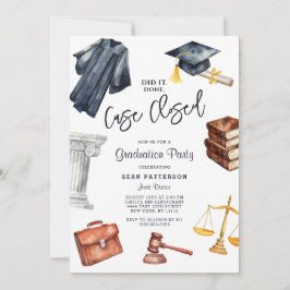 Partei für die juristische Ausbildung Einladung