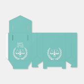 Partei für die juristische Ausbildung Geschenkschachtel (Ungefaltet)