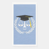 Partei für die juristische Ausbildung Serviette (Vorderseite)