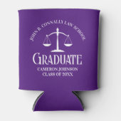 Partei für die Lila Rechtsanwaltsschule Dosenkühler (Vorderseite)