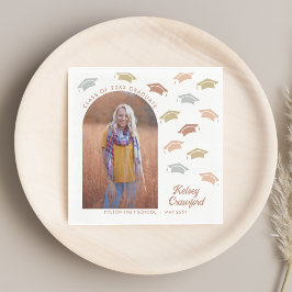 Partei für die niedliche Einstufung Serviette