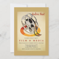 Partei für Film- und Medienabschlüsse