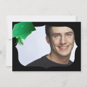 Partei für grüne und schwarze Schulbildung Einladung (Rückseite)