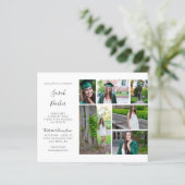 Partei für Haushaltsabschlüsse Modernes 6 Foto (Stehend Vorderseite)