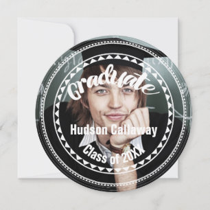 Partei "Ihre Senior Pictures Class" Einladung