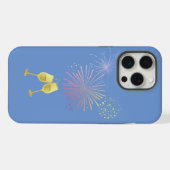 Partei iPhone Hülle (Rückseite (Horizontal))