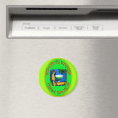 Parteiparolen 1 magnet (In Situ (Geschirrspüler))