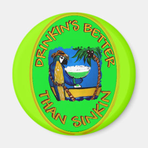 Parteislogans 1 magnet