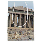 Parthenon 1 mittlere geschenktüte (Vorderseite)