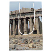Parthenon 1 mittlere geschenktüte (Rückseite)