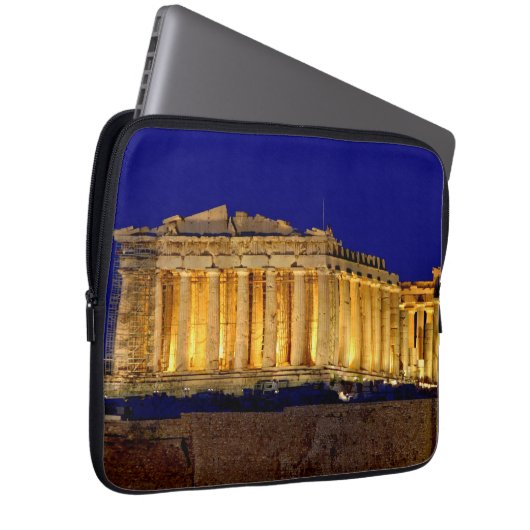 PARTHENON 2 LAPTOPSCHUTZHÜLLE (Vorne Rechts)