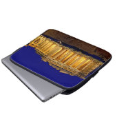PARTHENON 2 LAPTOPSCHUTZHÜLLE (Vorne Knopf)