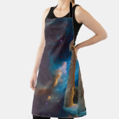 Parthenon Acropolis Griechenland trifft Raumfahrt Schürze (InSitu)